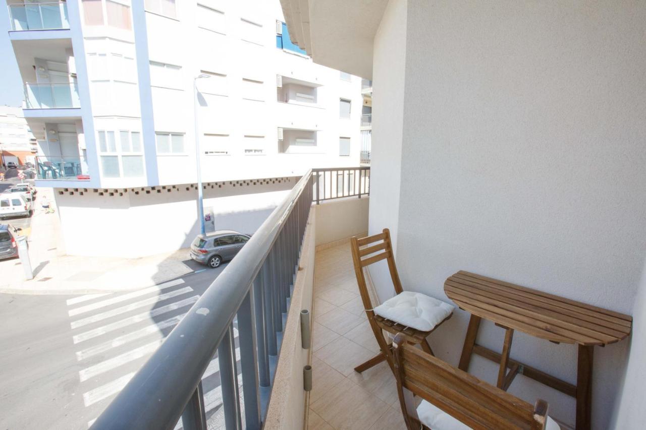 Capri Centrico Apartment Peniscola Exterior photo
