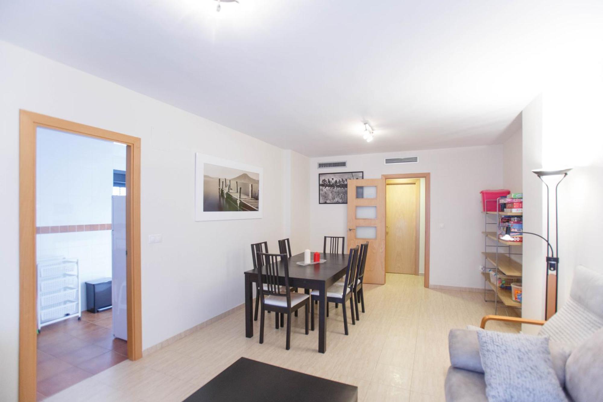 Capri Centrico Apartment Peniscola Exterior photo