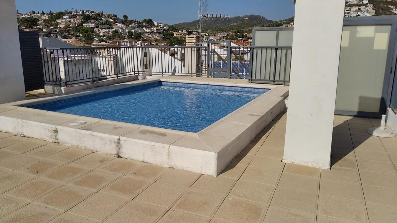 Capri Centrico Apartment Peniscola Exterior photo
