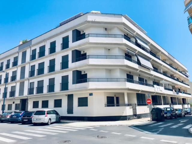 Capri Centrico Apartment Peniscola Exterior photo