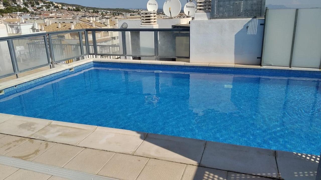 Capri Centrico Apartment Peniscola Exterior photo